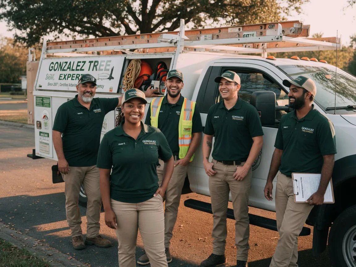 Tree Service company in Campobello, SC